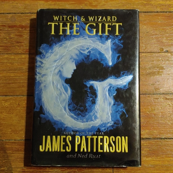 Witch & Wizard The Gift by James Patterson - Picture 1 of 2